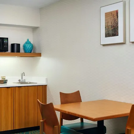 SpringHill Suites Chicago Southwest at Burr Ridge/Hinsdale