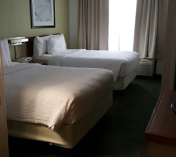 Springhill By Marriott Chicago Southwest At Hinsdale 3*