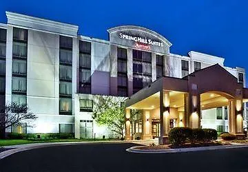 Springhill By Marriott Chicago Southwest At Hinsdale 3* Burr Ridge