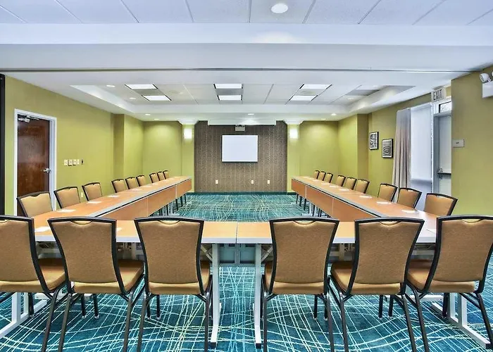 Springhill By Marriott Chicago Southwest At Hinsdale Hotel