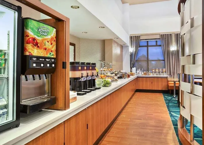 Springhill By Marriott Chicago Southwest At Hinsdale