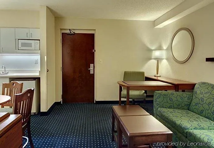 Springhill By Marriott Chicago Southwest At Hinsdale Hotel