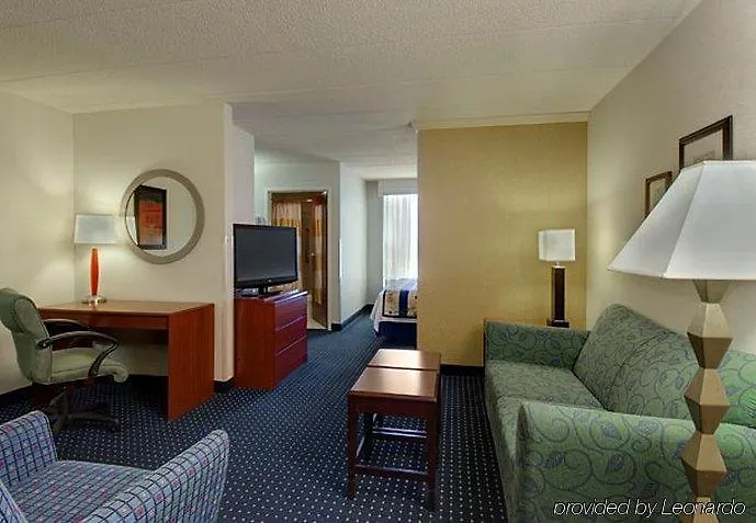 Hotel Springhill By Marriott Chicago Southwest At Hinsdale 3*