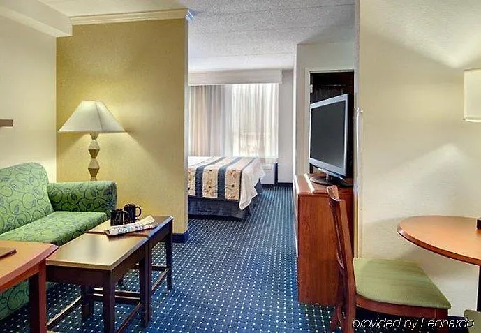 Springhill By Marriott Chicago Southwest At Hinsdale Hotel 3*