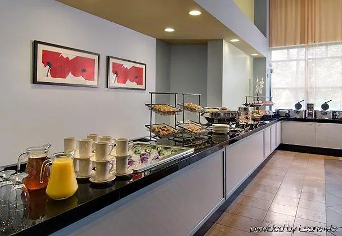 Springhill By Marriott Chicago Southwest At Hinsdale 3* Burr Ridge