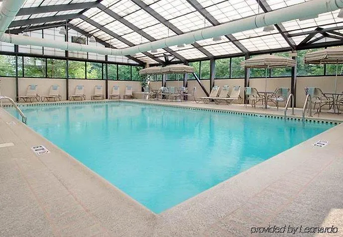 Springhill By Marriott Chicago Southwest At Hinsdale Hotel Burr Ridge
