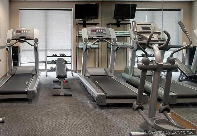 Springhill By Marriott Chicago Southwest At Hinsdale Burr Ridge