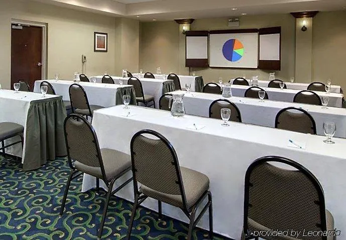 Hotel Springhill By Marriott Chicago Southwest At Hinsdale 3*