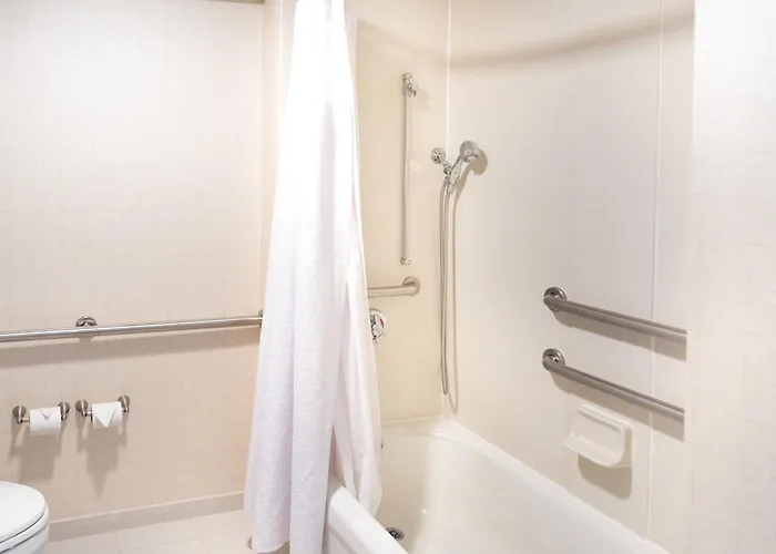 Springhill By Marriott Chicago Southwest At Hinsdale 3* Burr Ridge