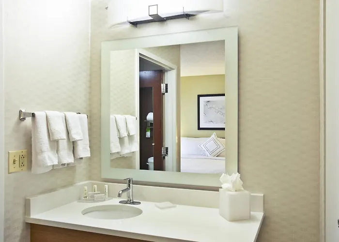Hotel Springhill By Marriott Chicago Southwest At Hinsdale 3*