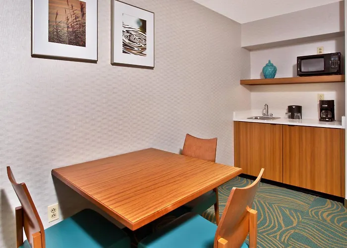 Springhill By Marriott Chicago Southwest At Hinsdale Hotel 3*