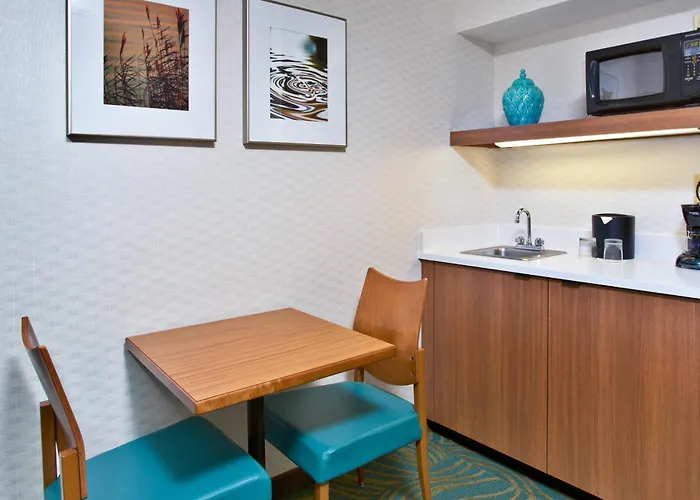Springhill By Marriott Chicago Southwest At Hinsdale Hotel Burr Ridge
