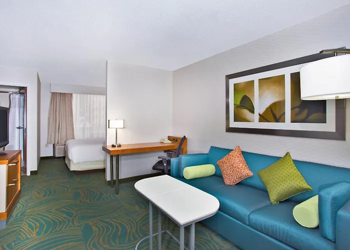 Springhill By Marriott Chicago Southwest At Hinsdale