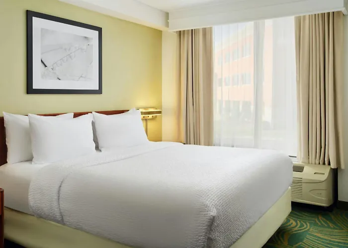 Springhill By Marriott Chicago Southwest At Hinsdale Hotel 3*