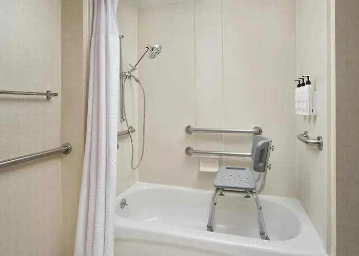 Springhill By Marriott Chicago Southwest At Hinsdale Burr Ridge