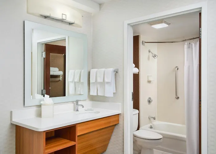 Springhill By Marriott Chicago Southwest At Hinsdale