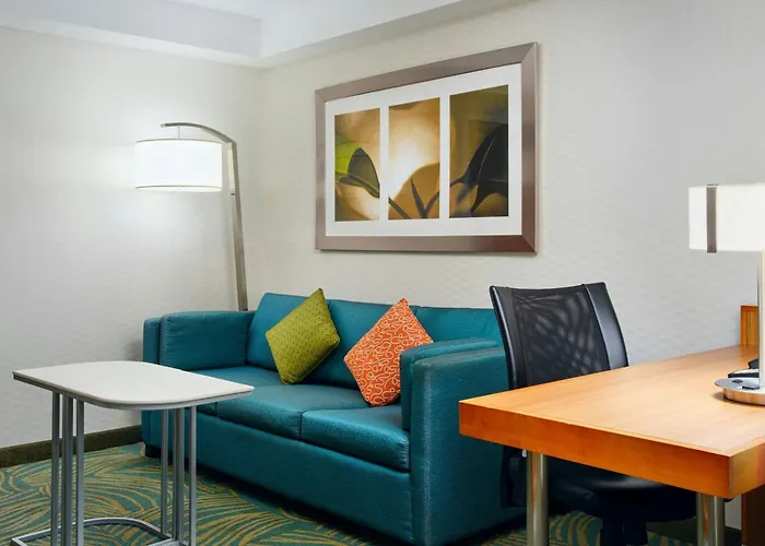 Hotel Springhill By Marriott Chicago Southwest At Hinsdale