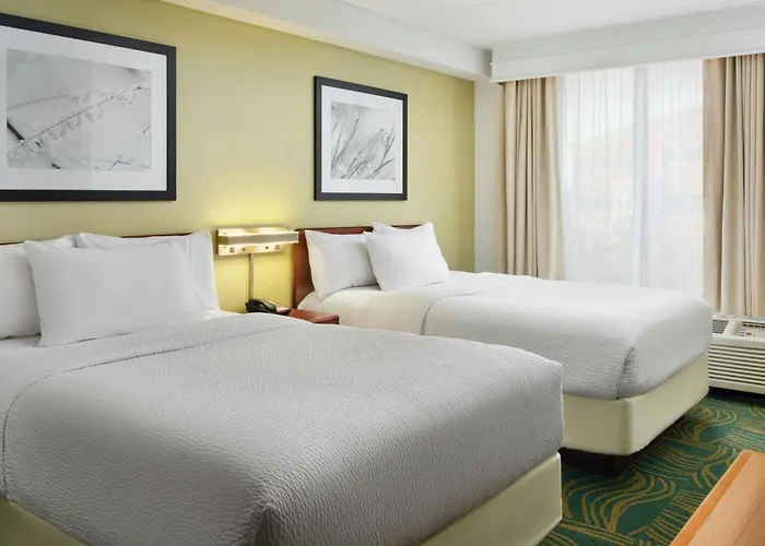 Springhill By Marriott Chicago Southwest At Hinsdale 3*