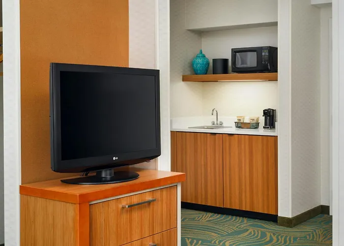 Springhill By Marriott Chicago Southwest At Hinsdale Burr Ridge