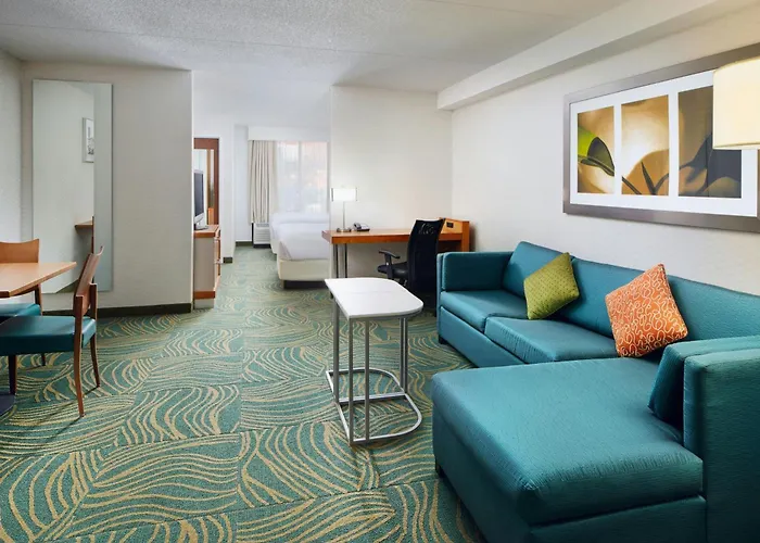 Springhill By Marriott Chicago Southwest At Hinsdale