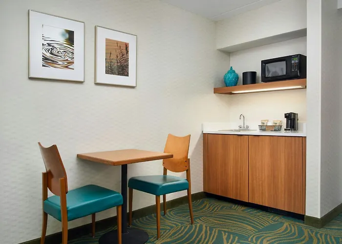 Springhill By Marriott Chicago Southwest At Hinsdale Hotel