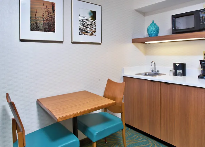 Springhill By Marriott Chicago Southwest At Hinsdale 3*