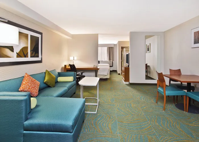 Springhill By Marriott Chicago Southwest At Hinsdale 3*