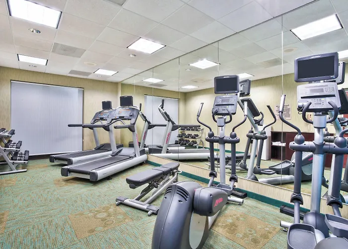 Springhill By Marriott Chicago Southwest At Hinsdale Hotel