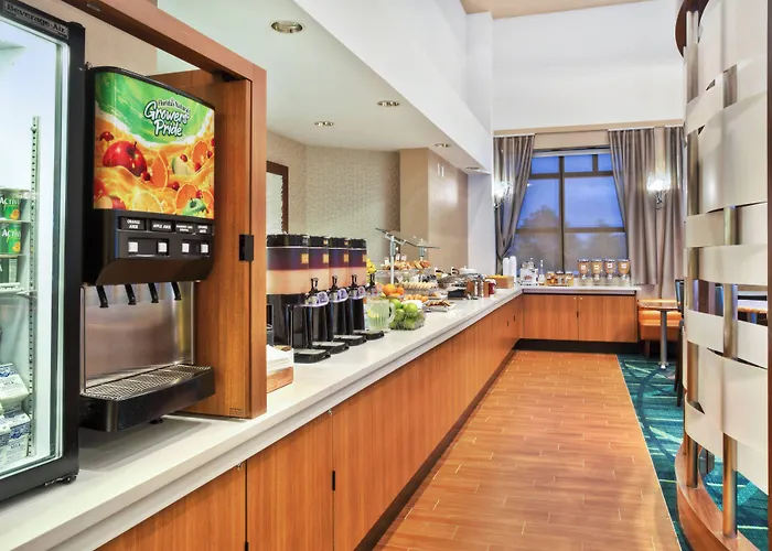 Springhill By Marriott Chicago Southwest At Hinsdale Hotel 3*