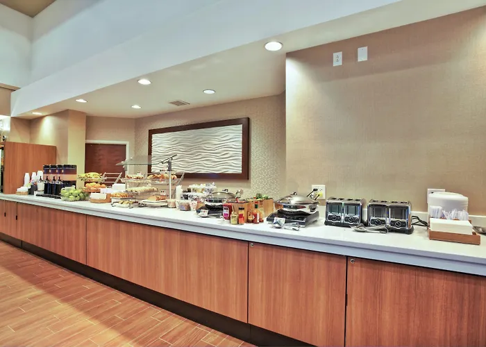 Hotel Springhill By Marriott Chicago Southwest At Hinsdale 3*