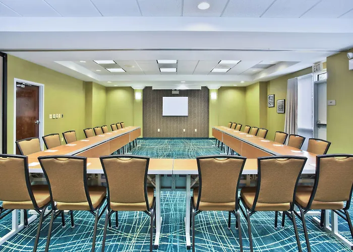 Springhill By Marriott Chicago Southwest At Hinsdale 3*