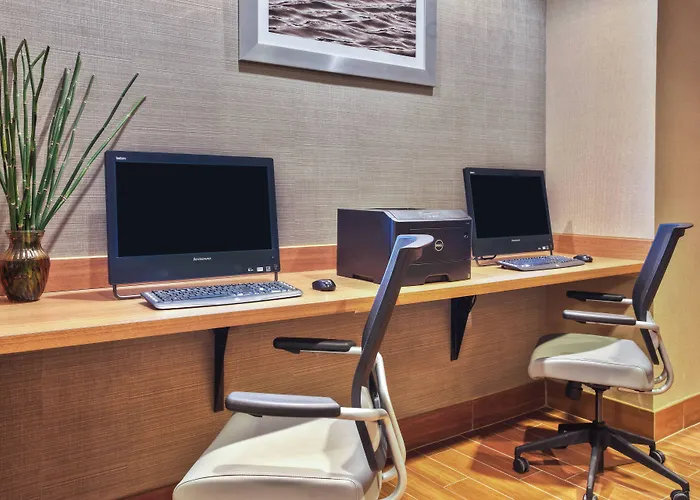 Hotel Springhill By Marriott Chicago Southwest At Hinsdale