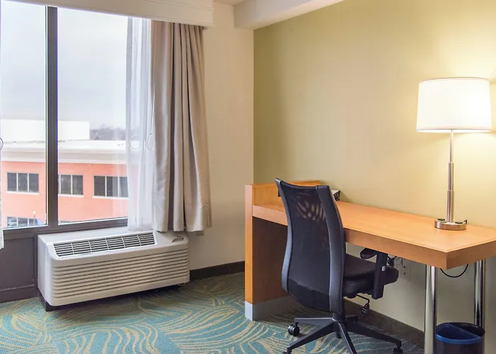 Springhill By Marriott Chicago Southwest At Hinsdale Hotel