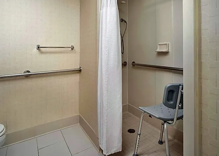 Springhill By Marriott Chicago Southwest At Hinsdale Hotel Burr Ridge