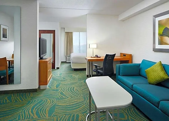 Springhill By Marriott Chicago Southwest At Hinsdale 3*