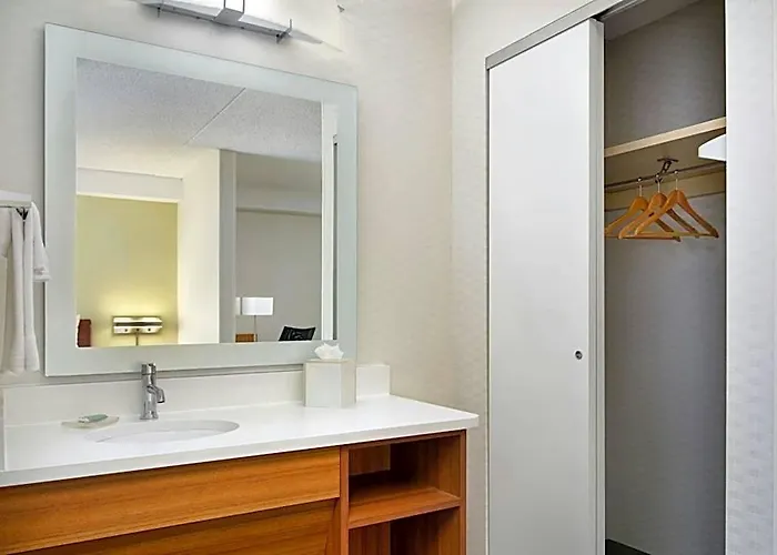 Springhill By Marriott Chicago Southwest At Hinsdale 3* Burr Ridge