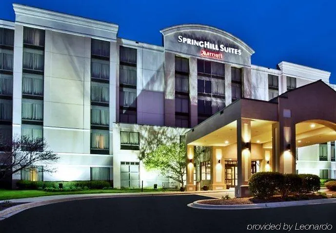 Springhill By Marriott Chicago Southwest At Hinsdale