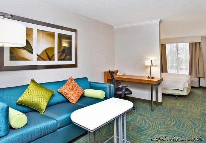 Springhill By Marriott Chicago Southwest At Hinsdale Hotel Burr Ridge