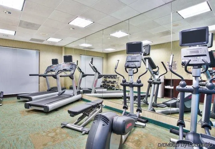 Springhill By Marriott Chicago Southwest At Hinsdale Hotel