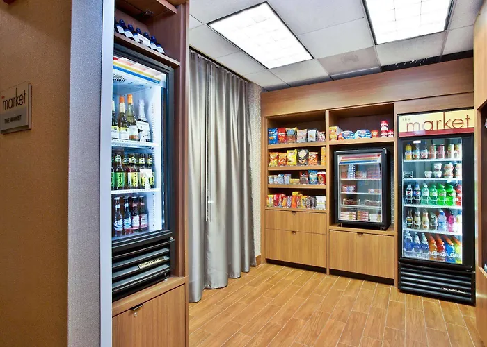 Springhill By Marriott Chicago Southwest At Hinsdale Burr Ridge