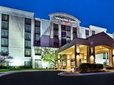 Springhill By Marriott Chicago Southwest At Hinsdale Hotel Burr Ridge