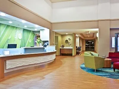 Springhill By Marriott Chicago Southwest At Hinsdale 3* Burr Ridge