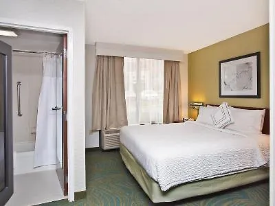 Springhill By Marriott Chicago Southwest At Hinsdale