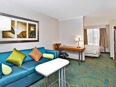Hotel Springhill By Marriott Chicago Southwest At Hinsdale