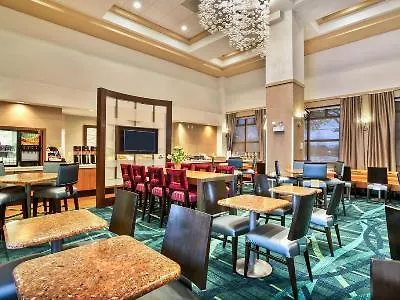 Springhill By Marriott Chicago Southwest At Hinsdale Burr Ridge