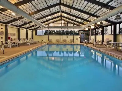 Springhill By Marriott Chicago Southwest At Hinsdale Burr Ridge