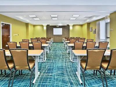 Hotel Springhill By Marriott Chicago Southwest At Hinsdale Burr Ridge