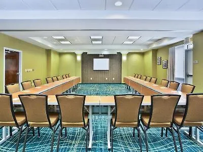 Springhill By Marriott Chicago Southwest At Hinsdale Hotel