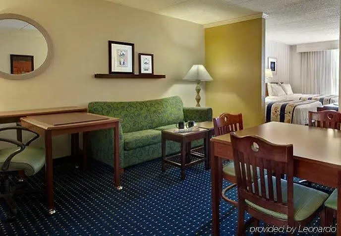Springhill By Marriott Chicago Southwest At Hinsdale Hotel Burr Ridge